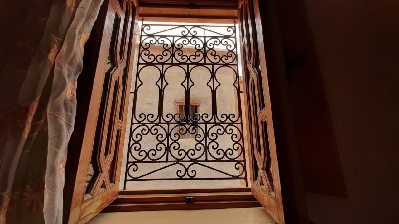 Riad La Porte des 5 Jardins Marrakesh Exterior foto